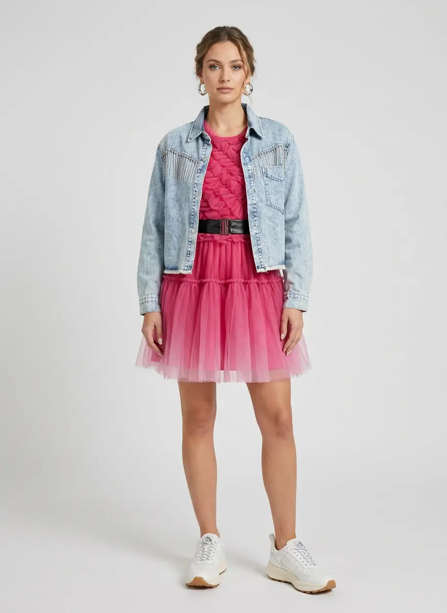 Chic Urban Edgy
