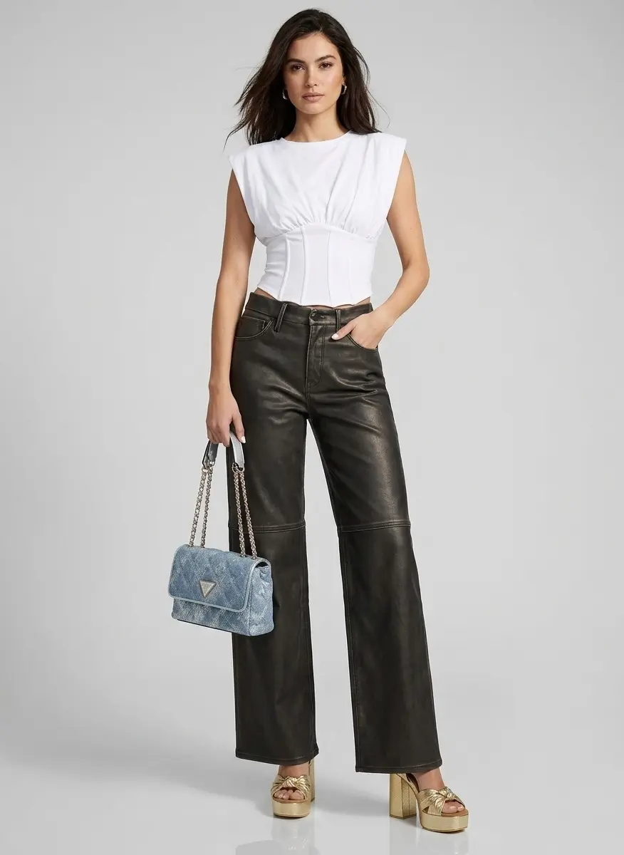 Chic Urban Edge