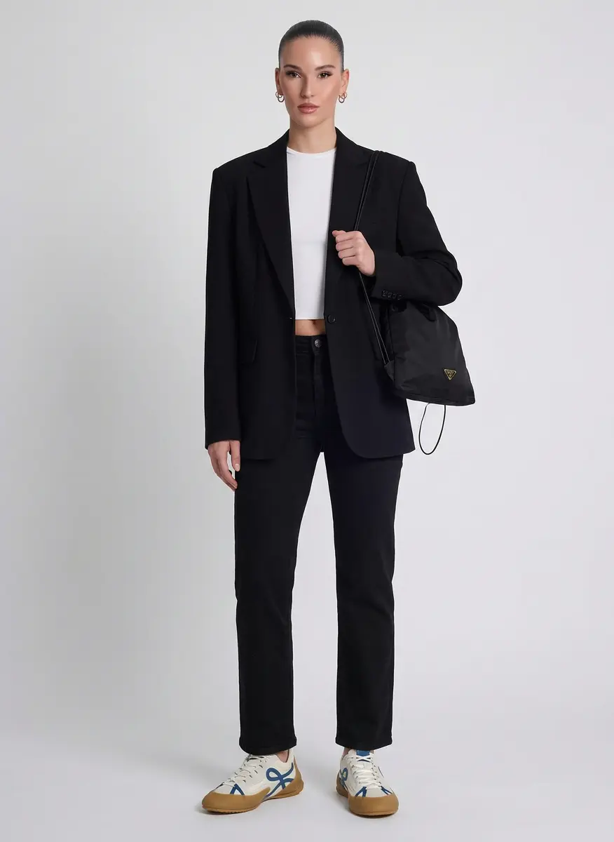 High-Low Luxe Casual