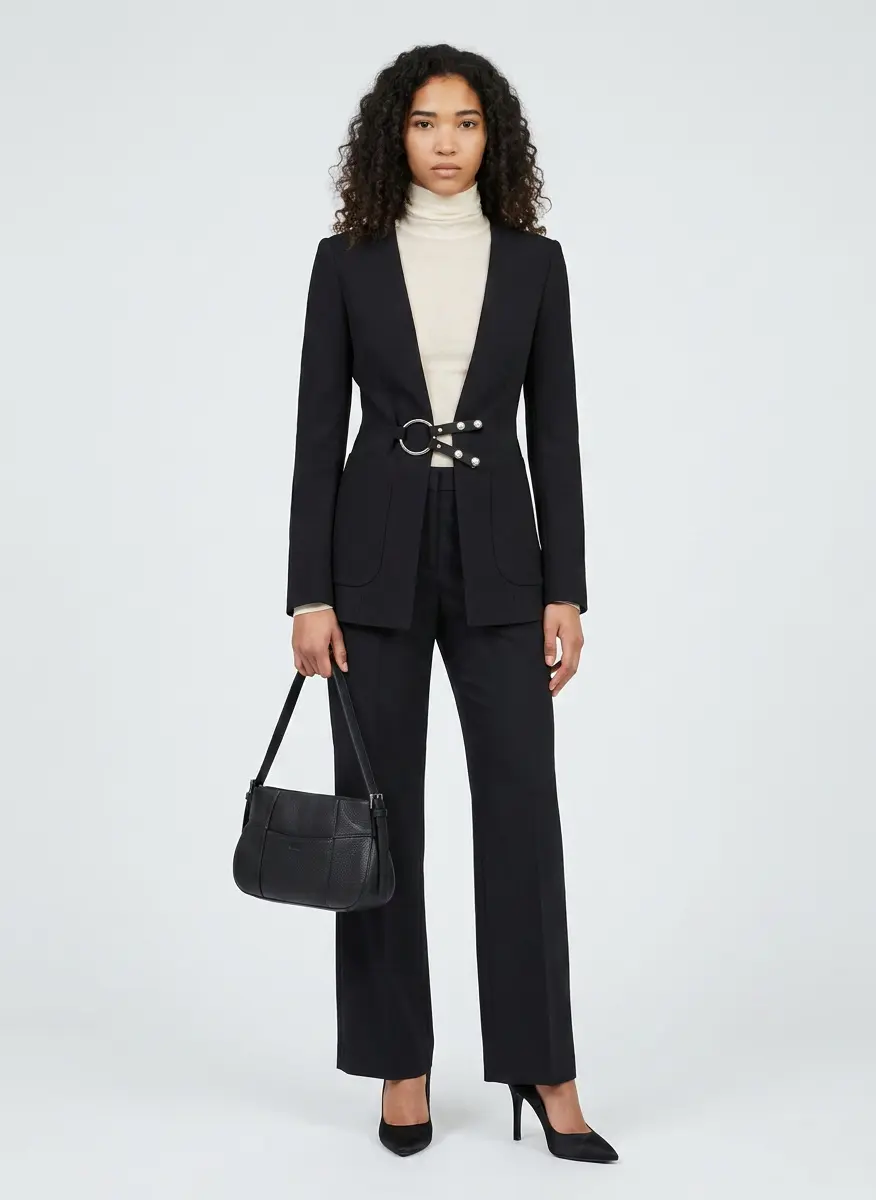 Urban Professional Chic