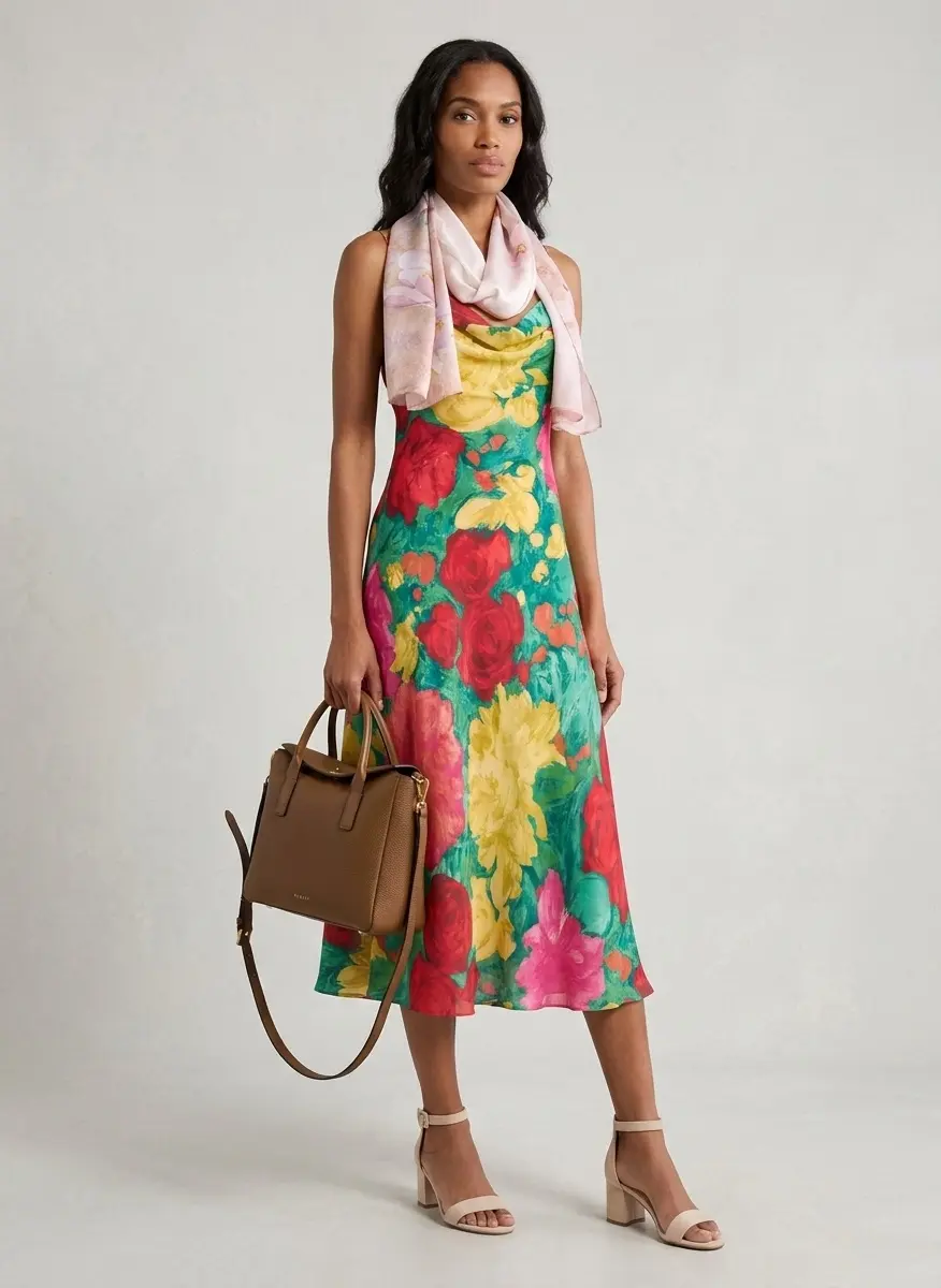 Spring Garden Sophisticate