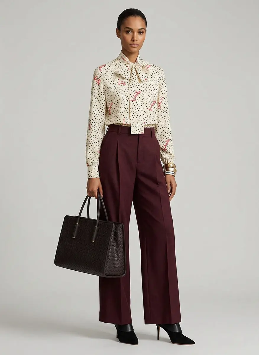 Luxe Monochromatic Mix