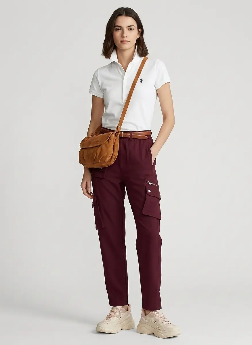 Classic Preppy Fusion