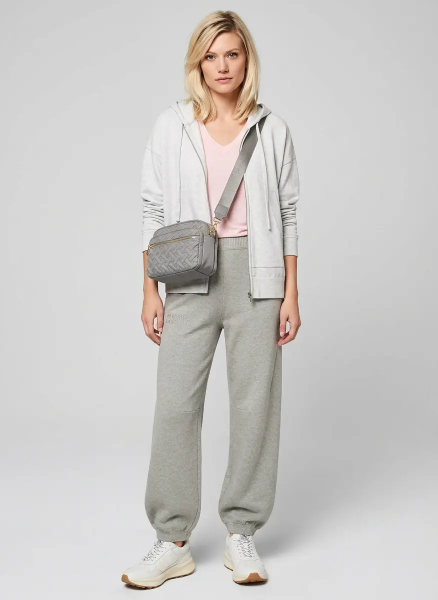 Luxe Athleisure Core