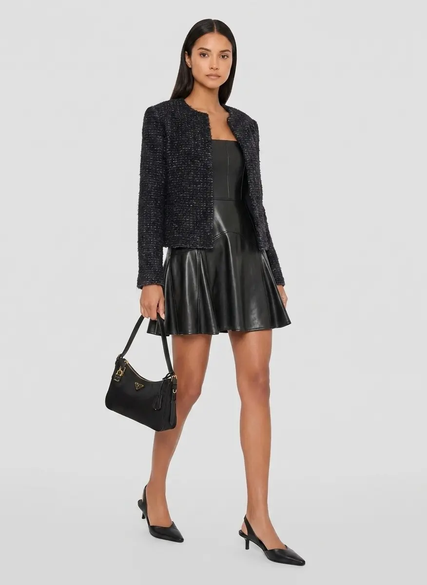 Chic Feminine Texture