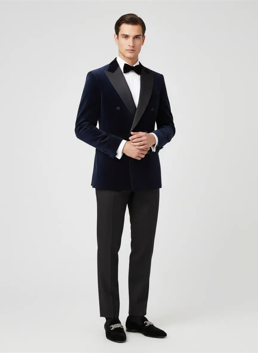Royal Midnight Velvet
