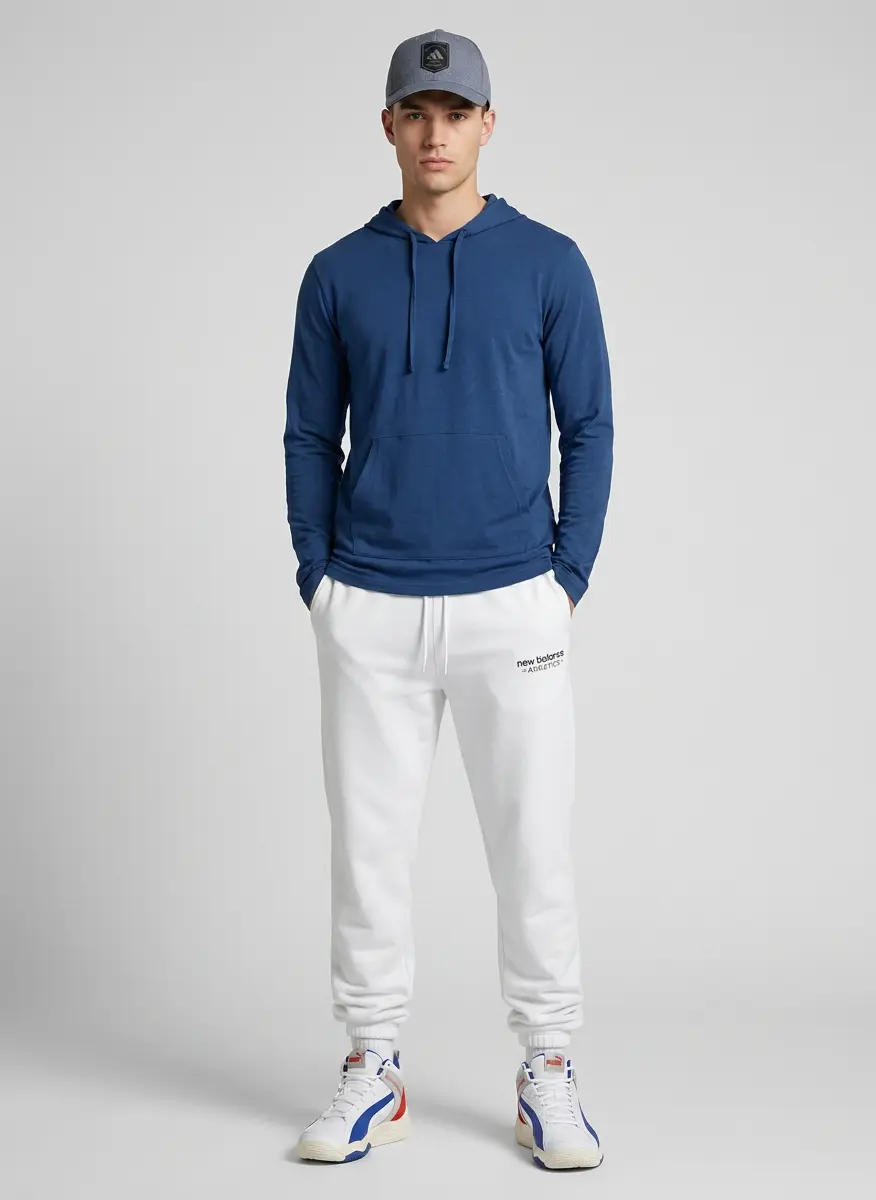 Modern Sporty Chill