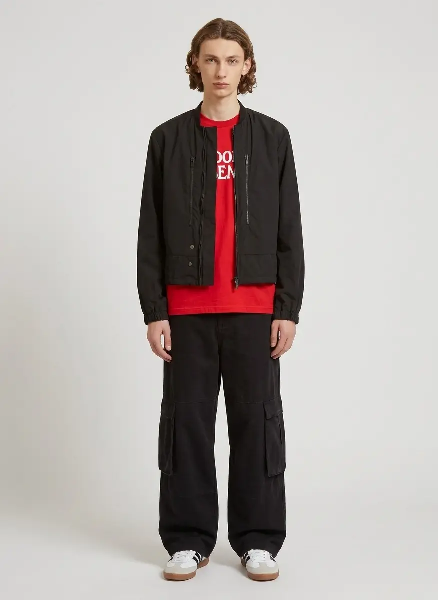 Streetwear Utility