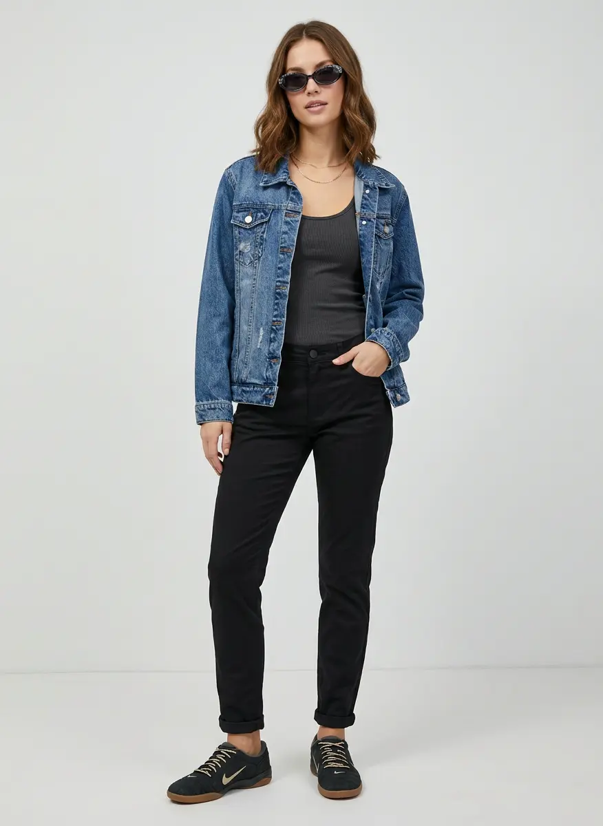 Urban Denim Edge