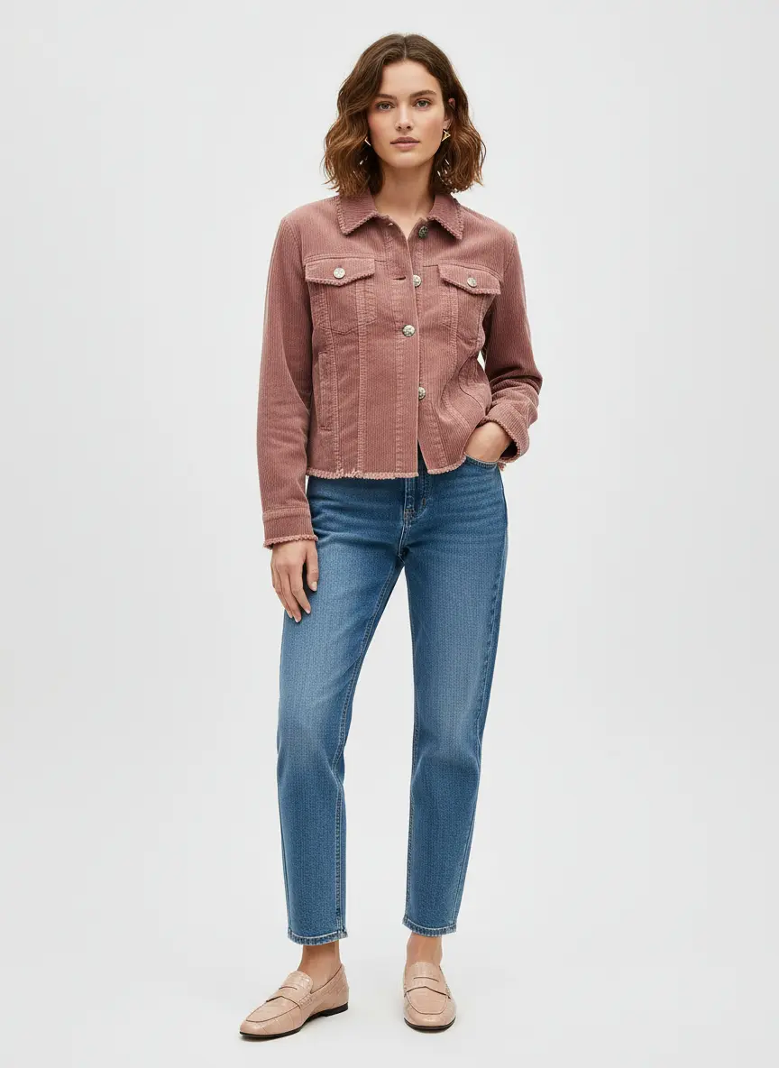 Modern Minimalist Workwear