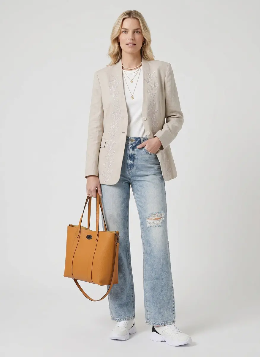 Modern Polished Casual