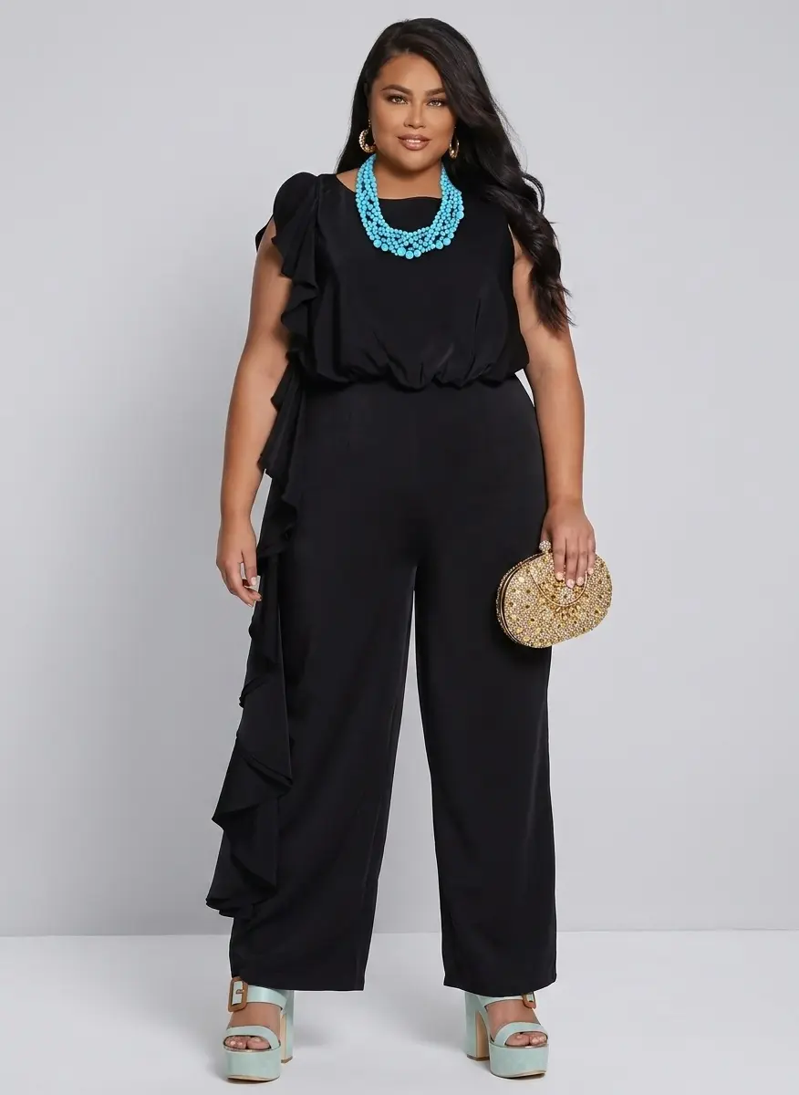 Sophisticated Evening Sparkle