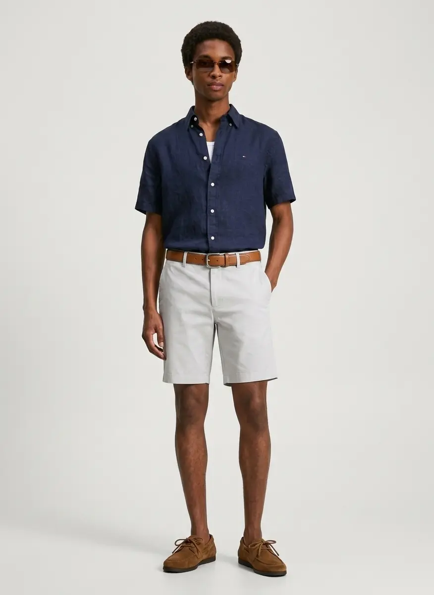 Coastal Preppy Casual