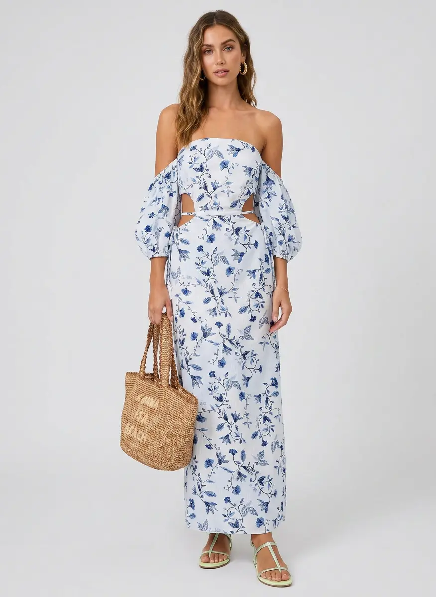 Coastal Vacation Chic