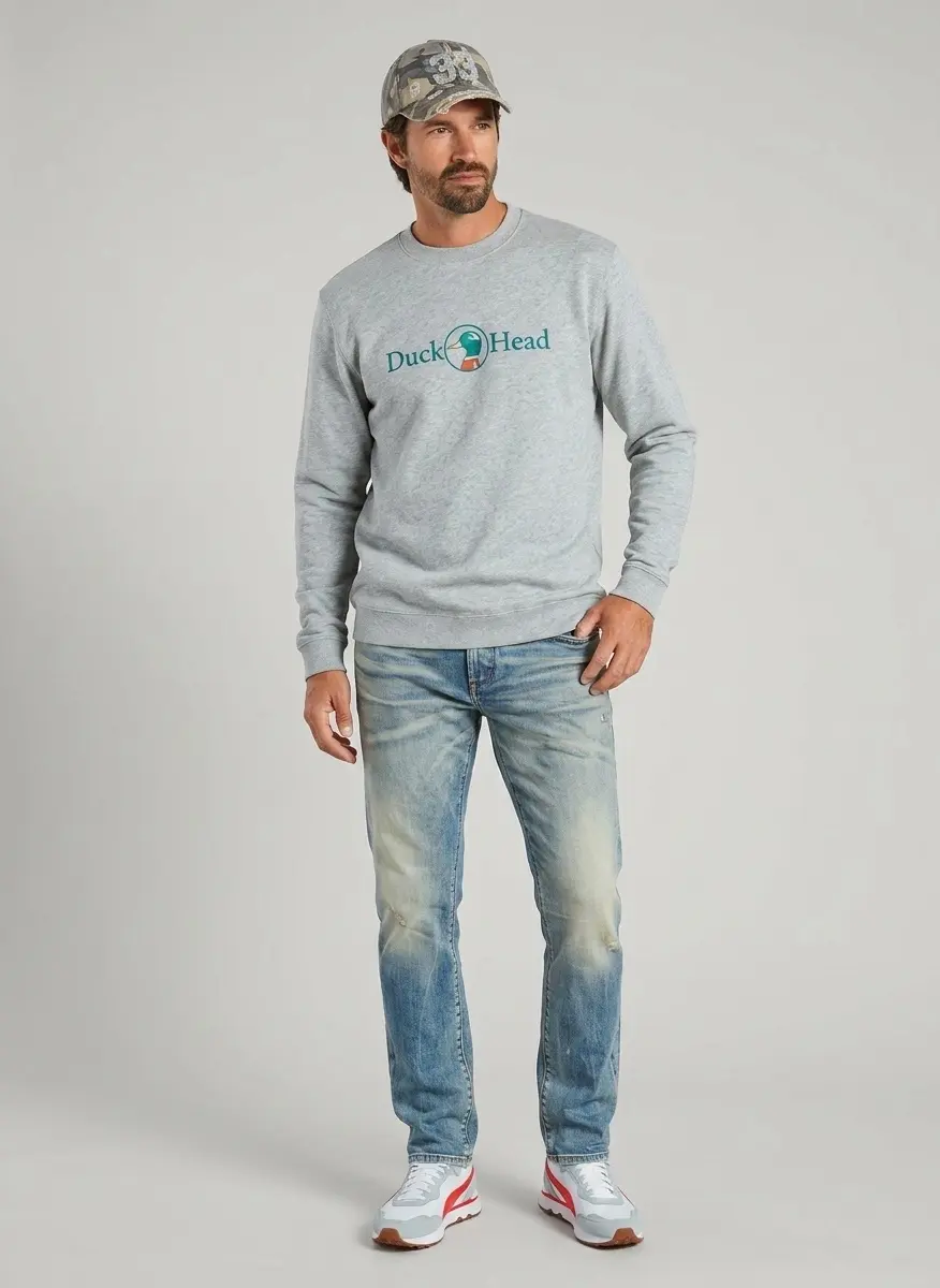 Retro Collegiate Vibes