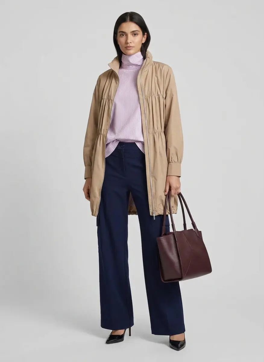 Refined Business Casual