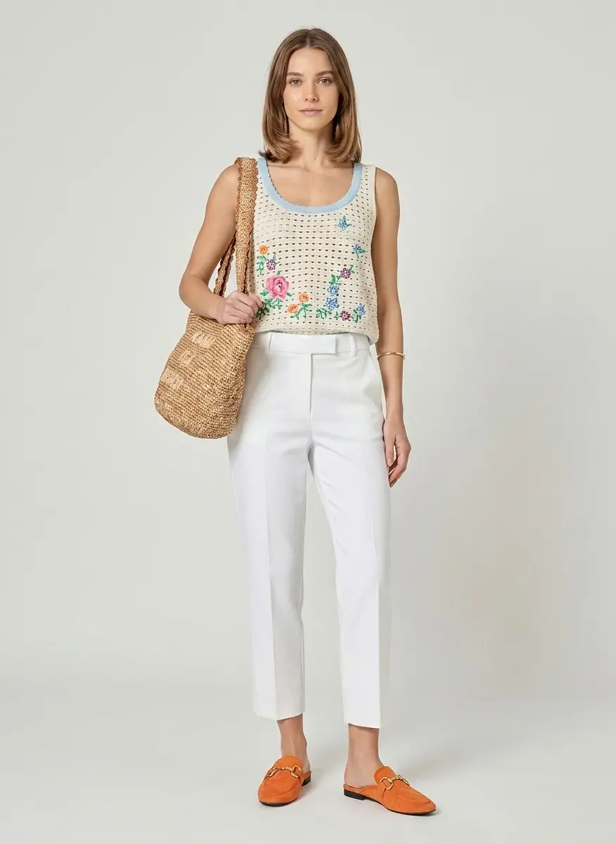 Modern Linen Minimalist