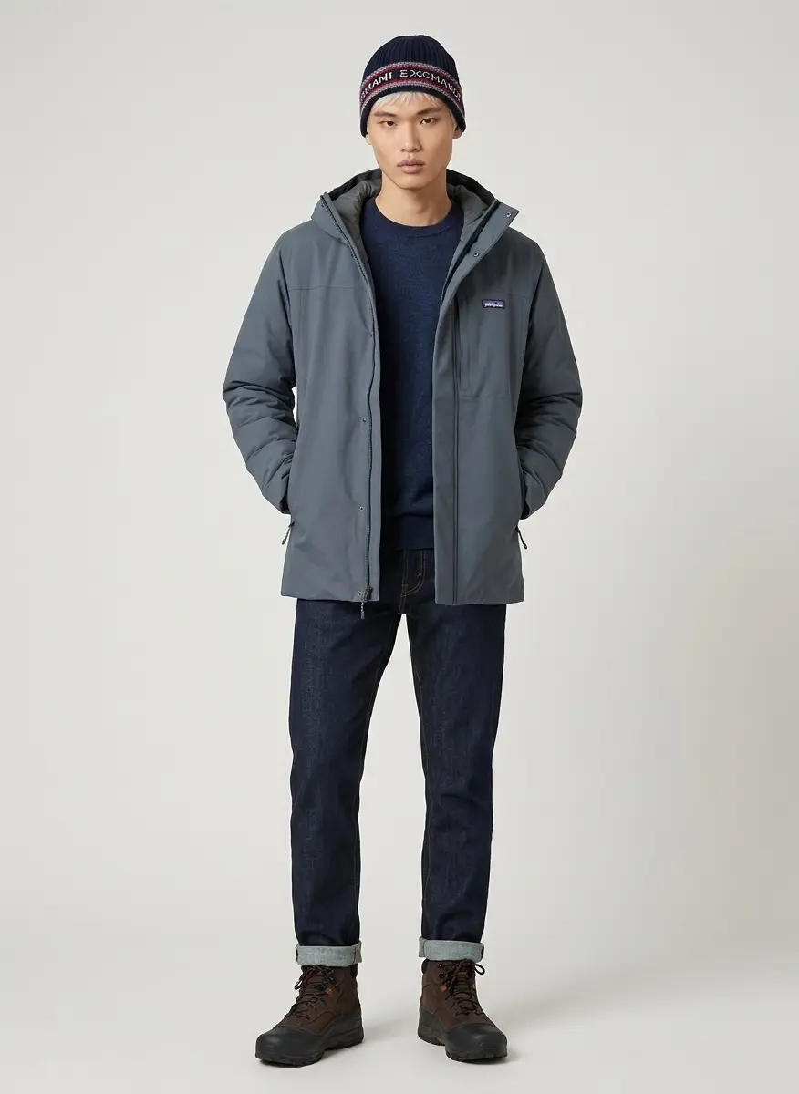 Urban Trekker