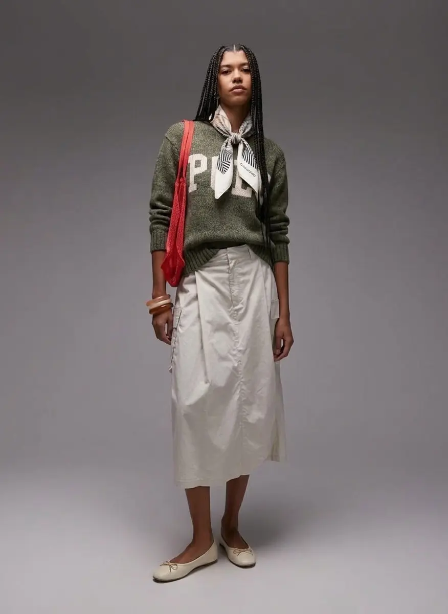 Preppy Chic Explorer