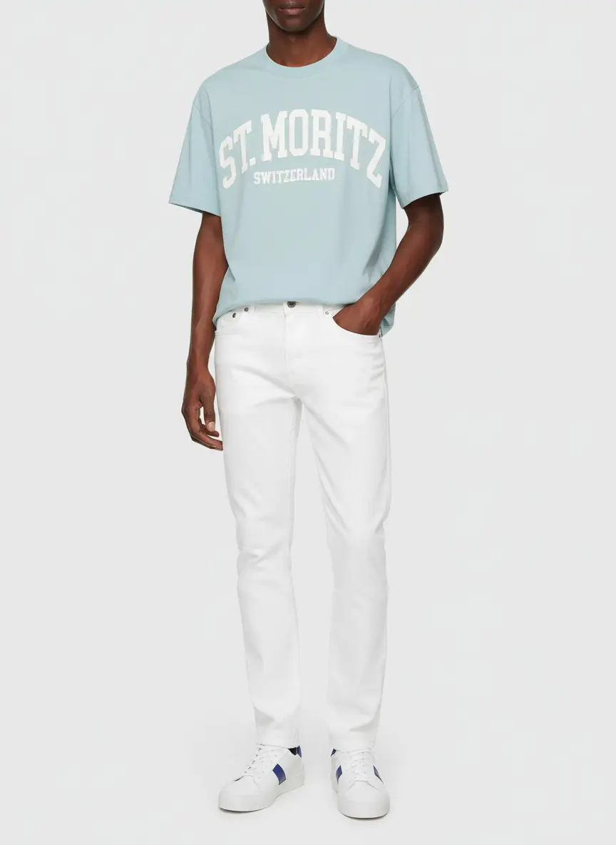Coastal Summer Casual