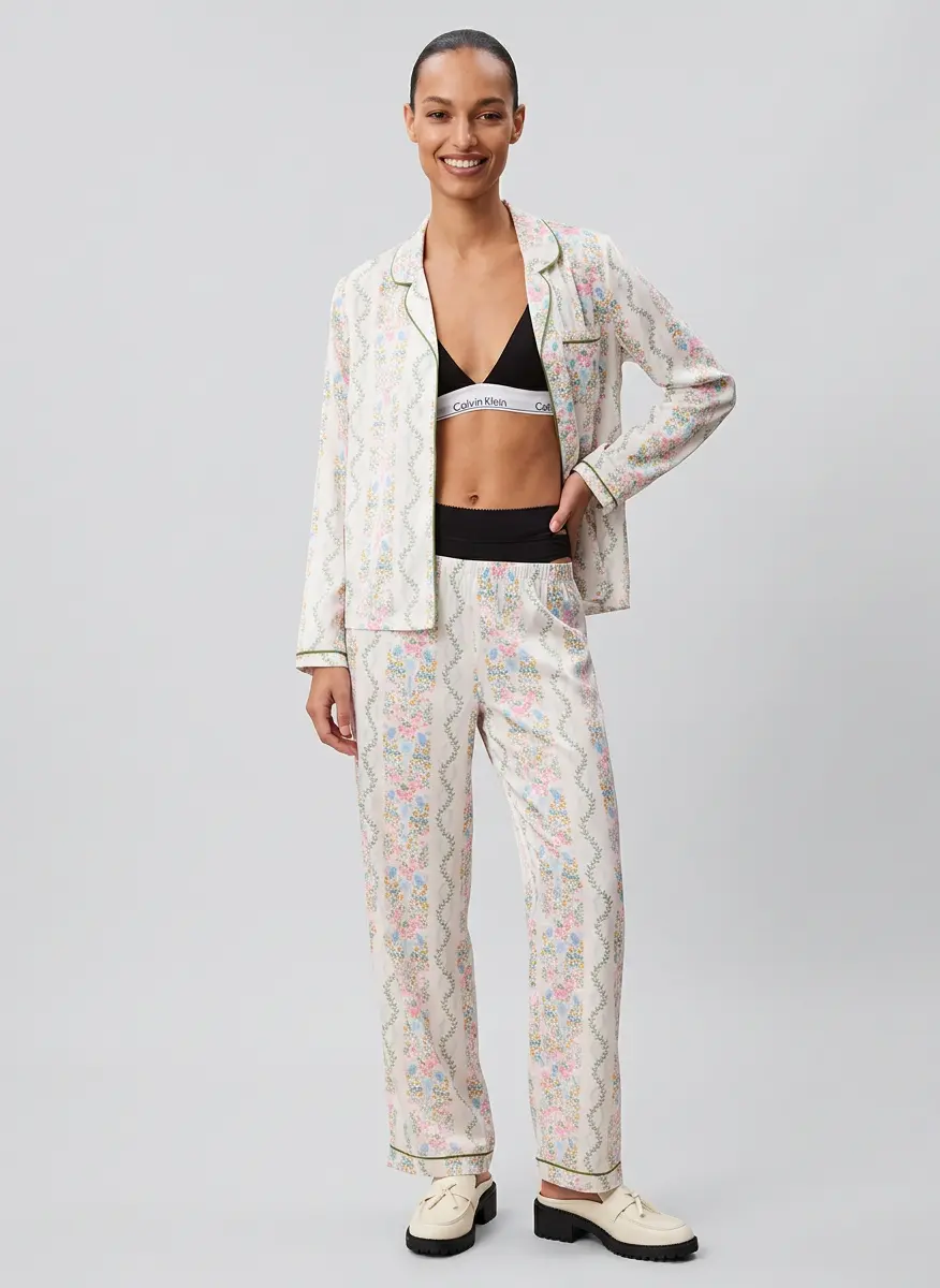Premium Cotton Lounge Comfort