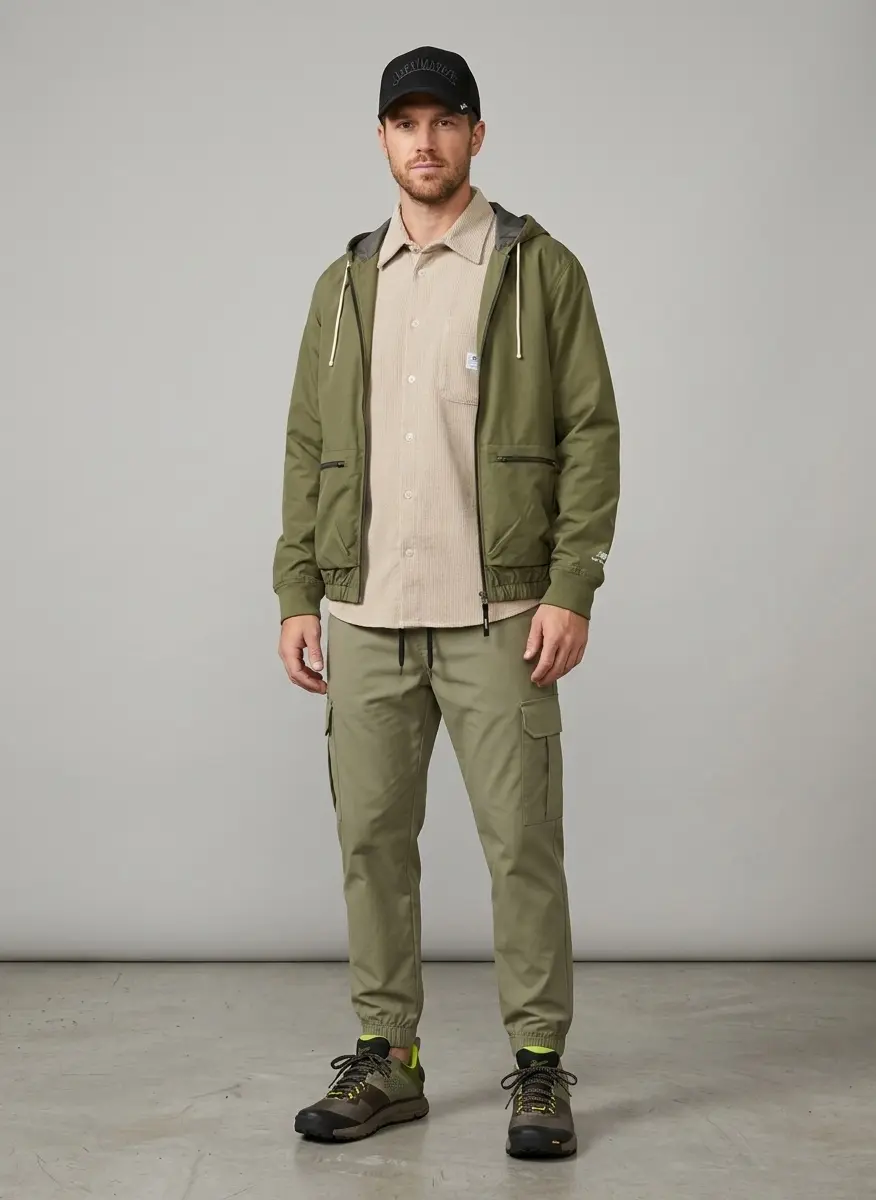Modern Explorer