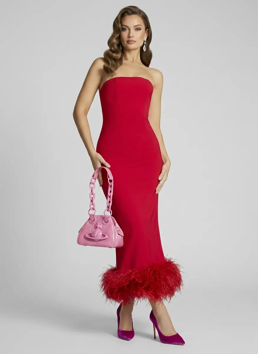Modern Evening Elegance