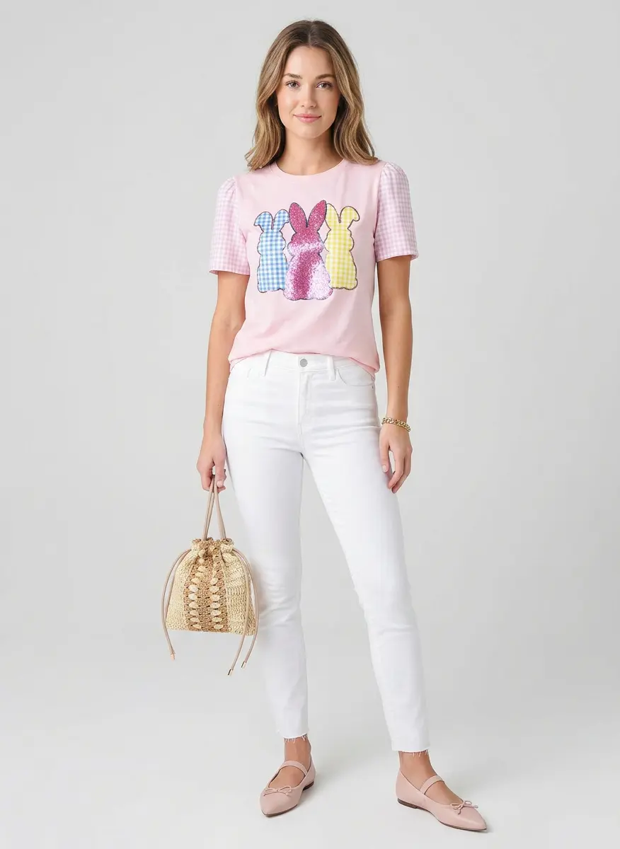 Whimsical Weekend Casual