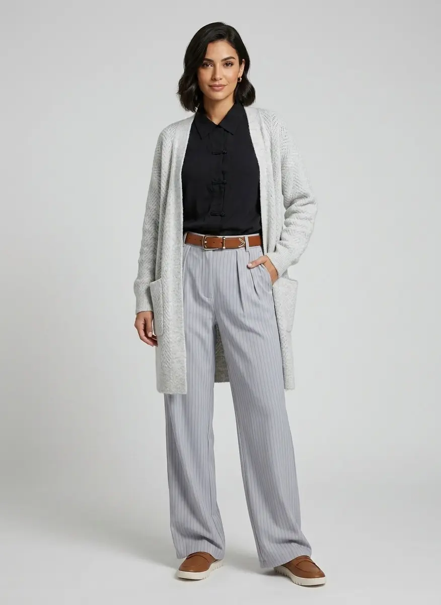 Casual Friday Sophisticate