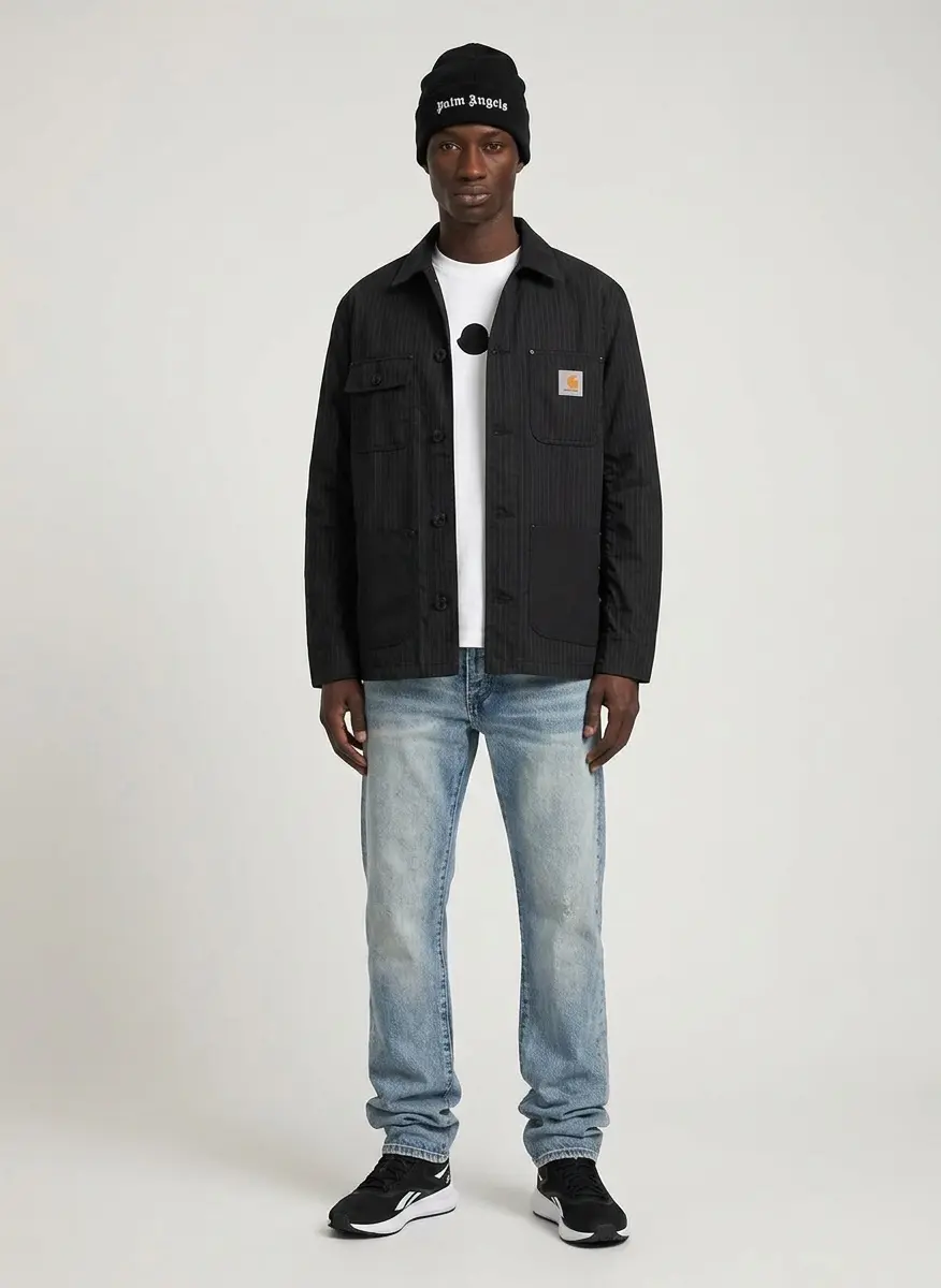 Urban Minimalist Streetwear