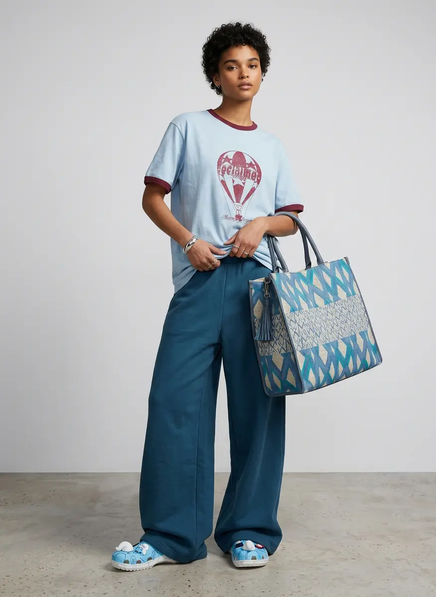 Weekend Wanderer Casual