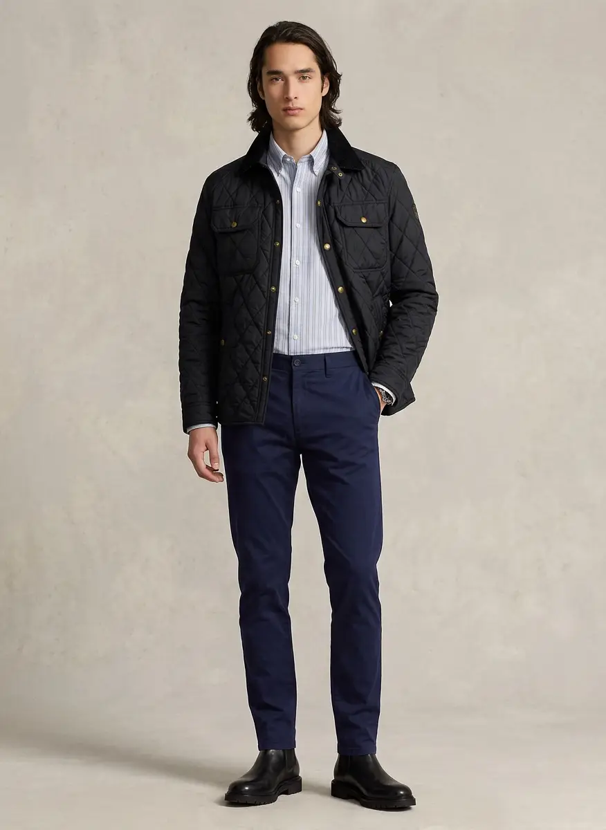 Ralph Lauren The Beaton Quilted Jacket 4