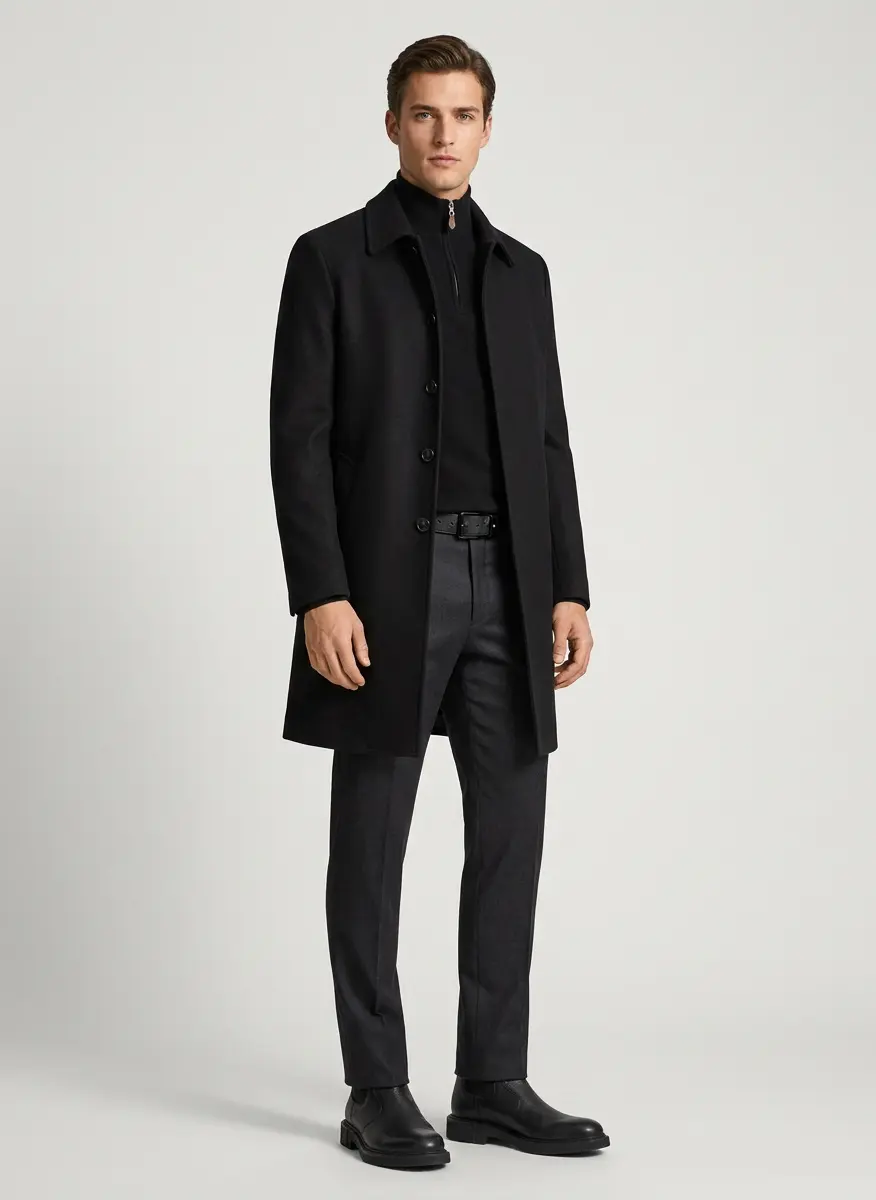 Monochrome Executive
