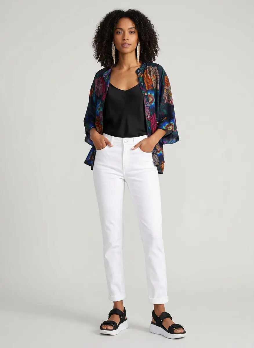 Modern Bohemian Edge