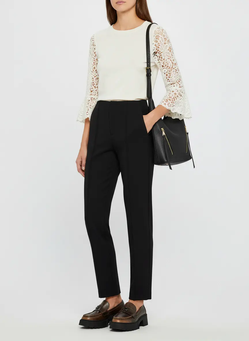 Sophisticated Monochrome Professional