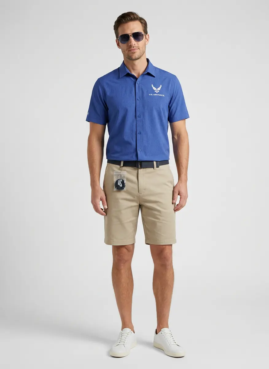 Summer Heritage Casual