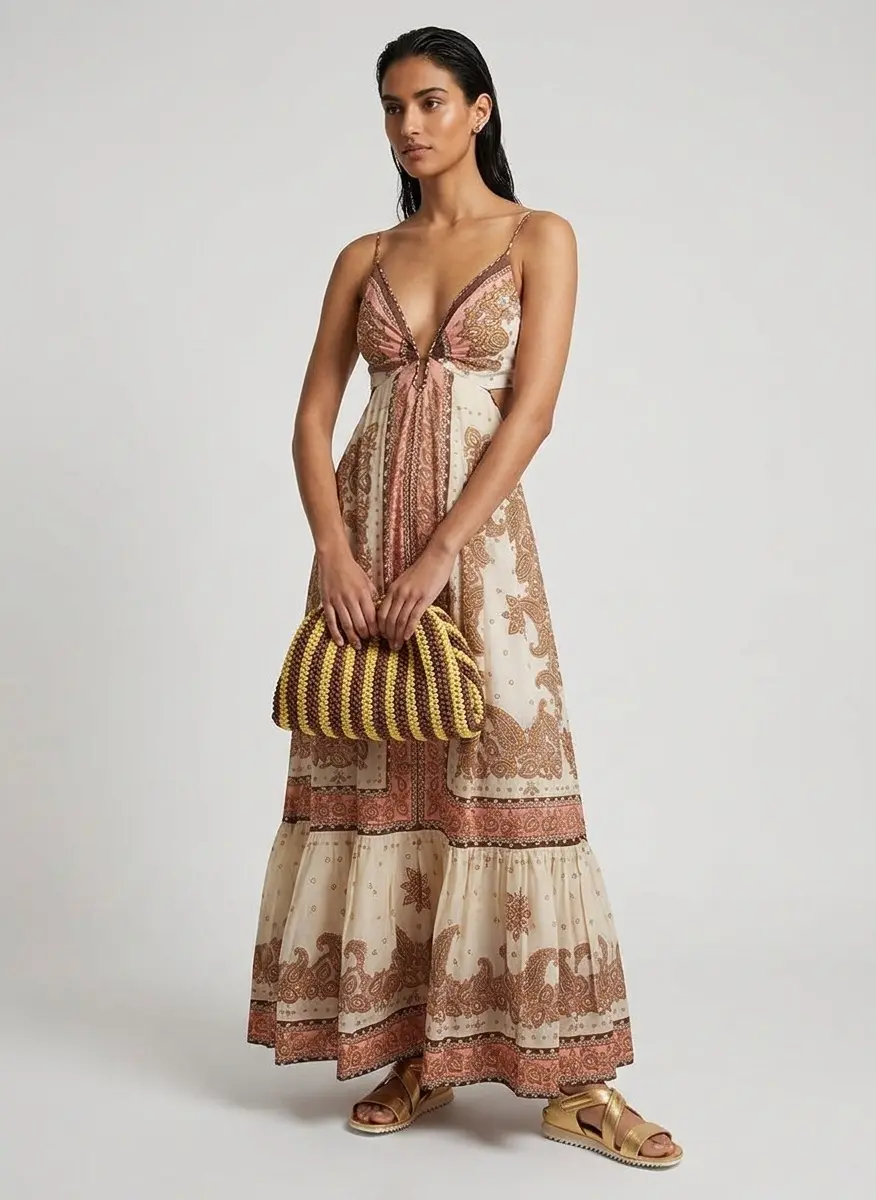 Bohemian Sunset
