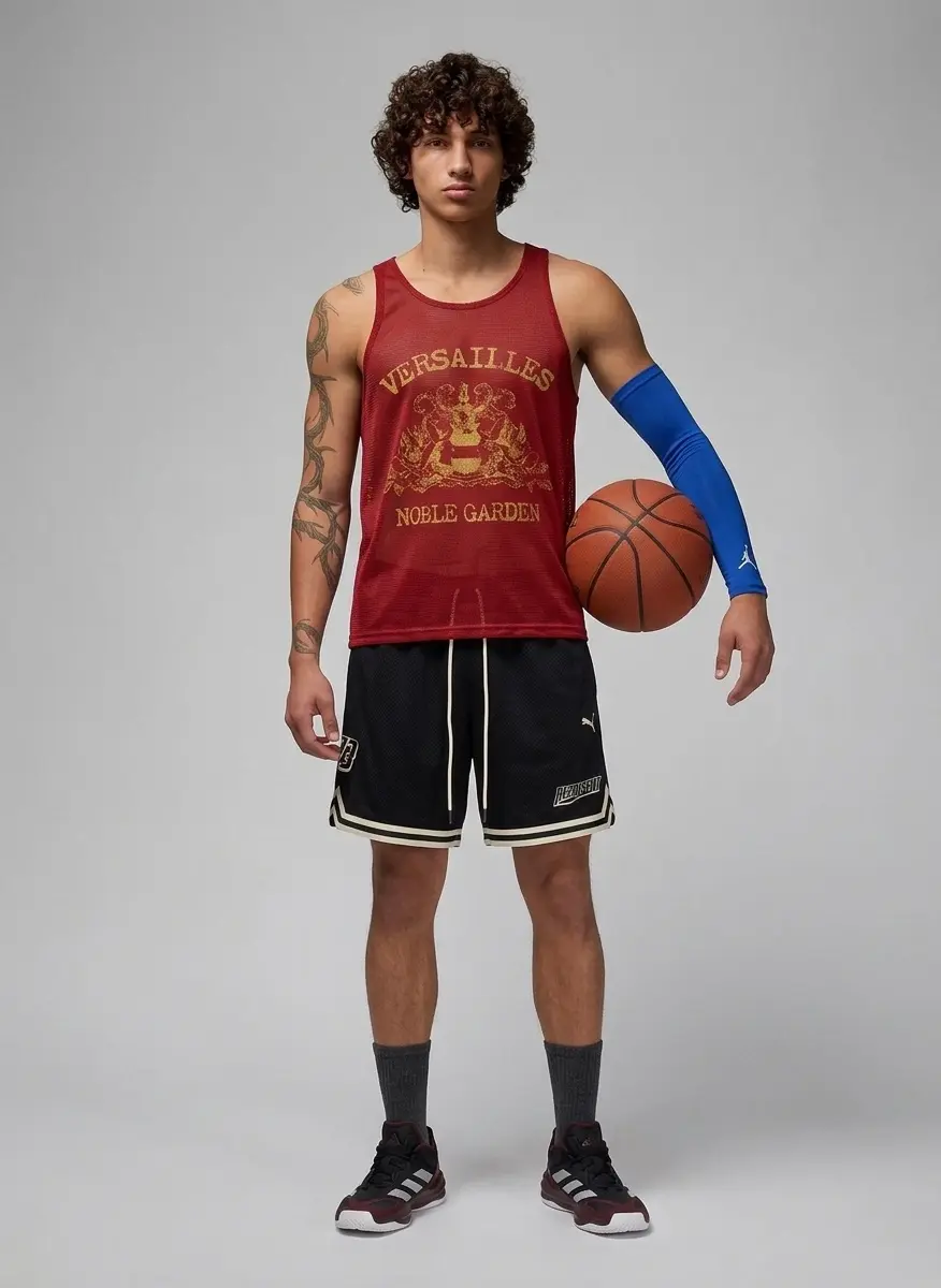 Urban Hoops Technical