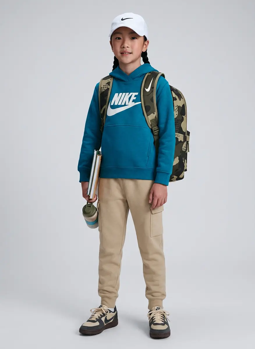 Cargo Classic School Ready
