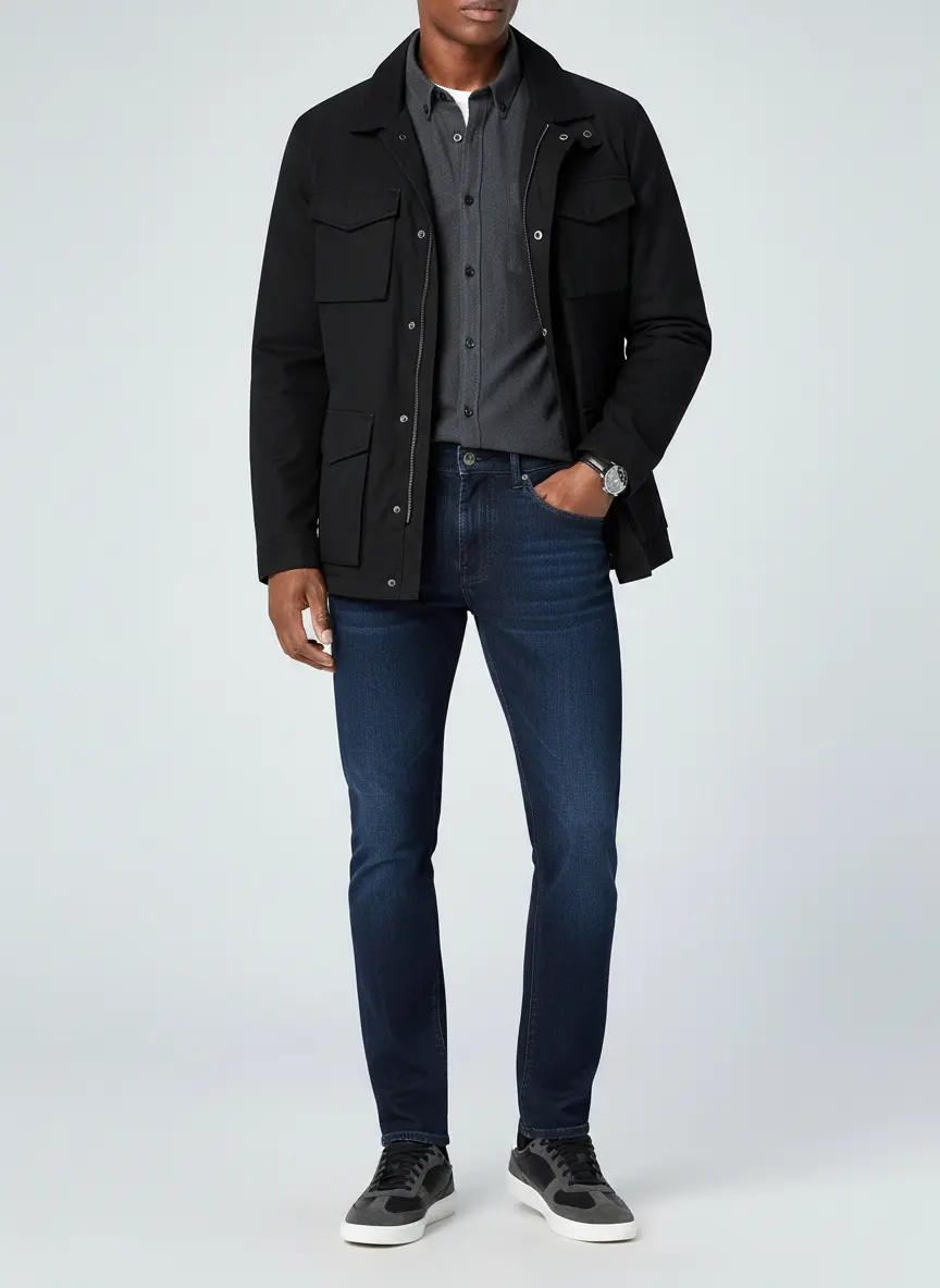 Polished Weekend Utility