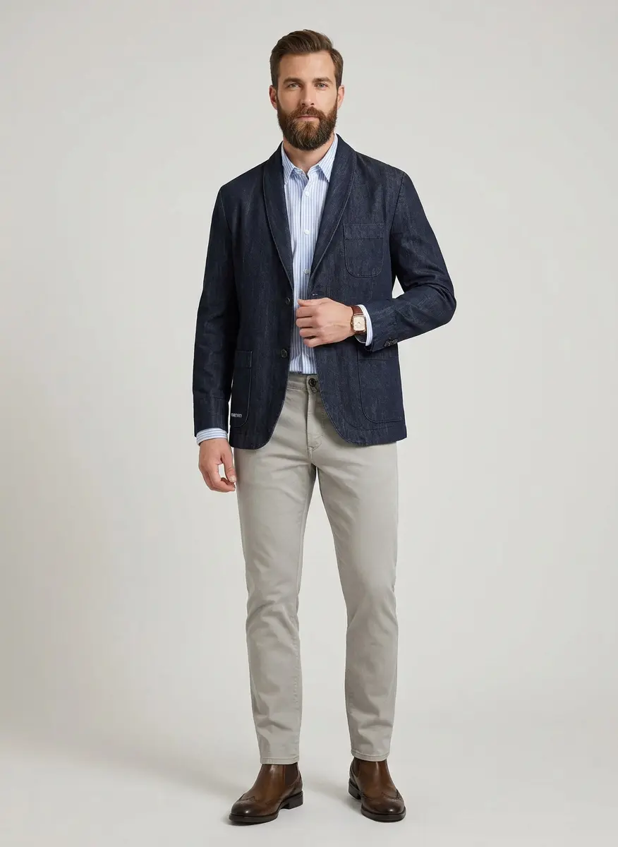 Rugged Refined