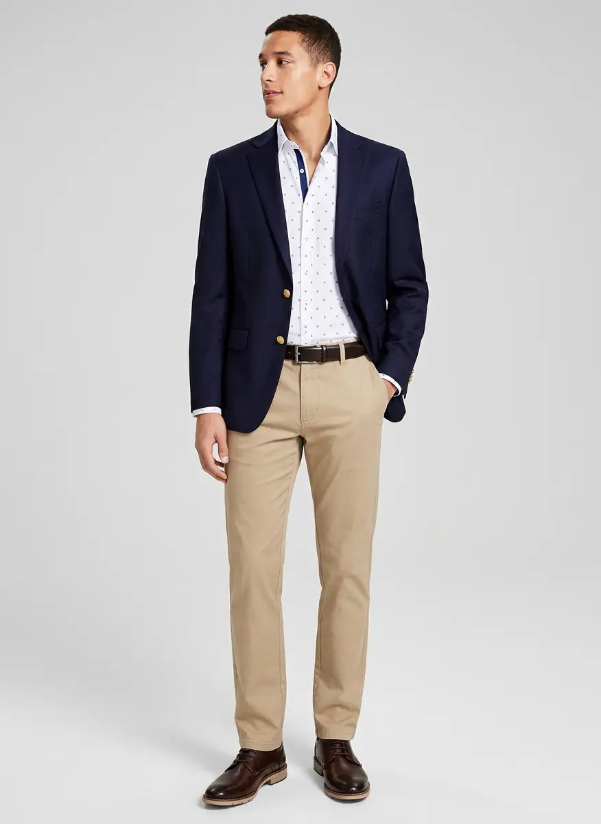 Executive Smart Casual