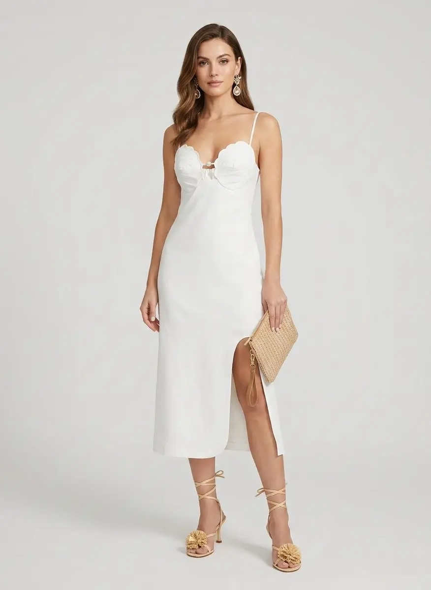 Riviera Chic Midi