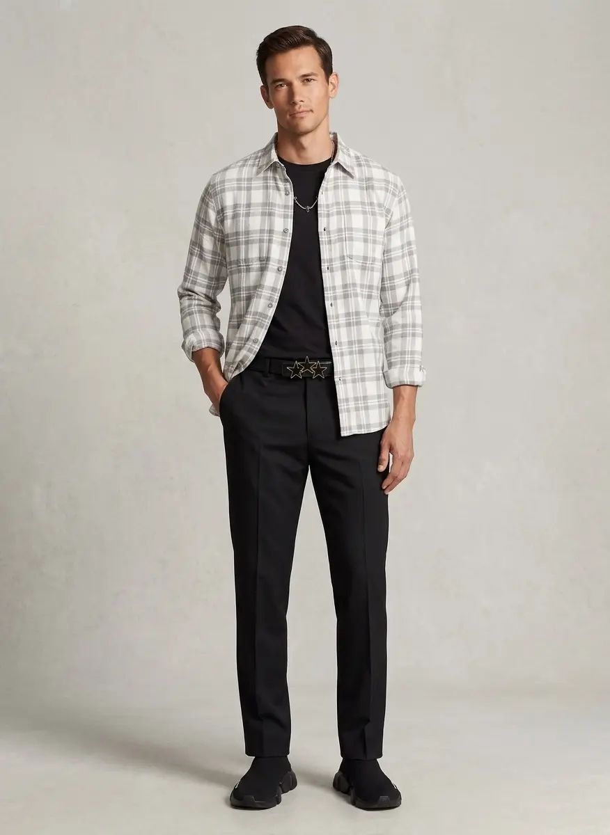 Luxury Grunge Layers