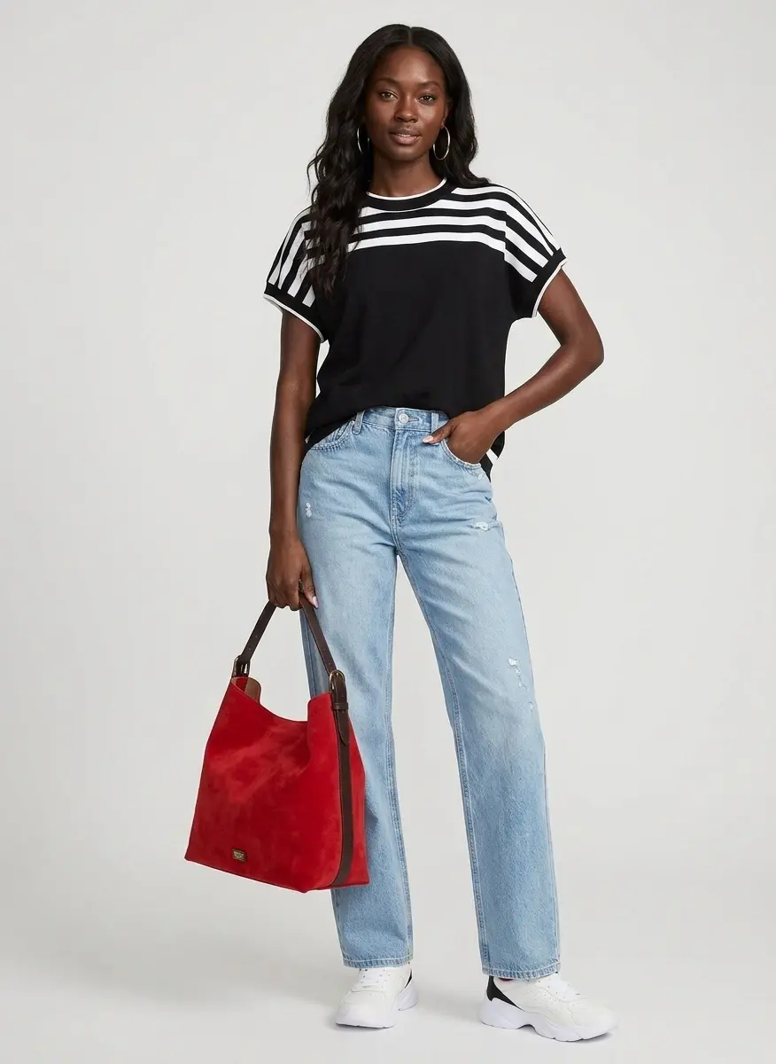 Modern Parisian Casual
