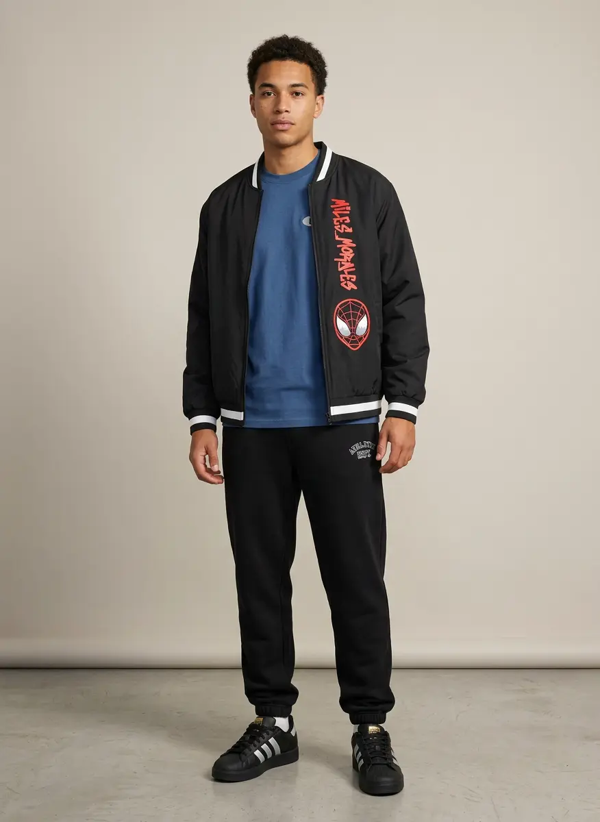 Urban Edge Streetwear