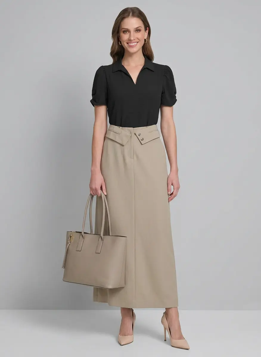 Modern Contrast