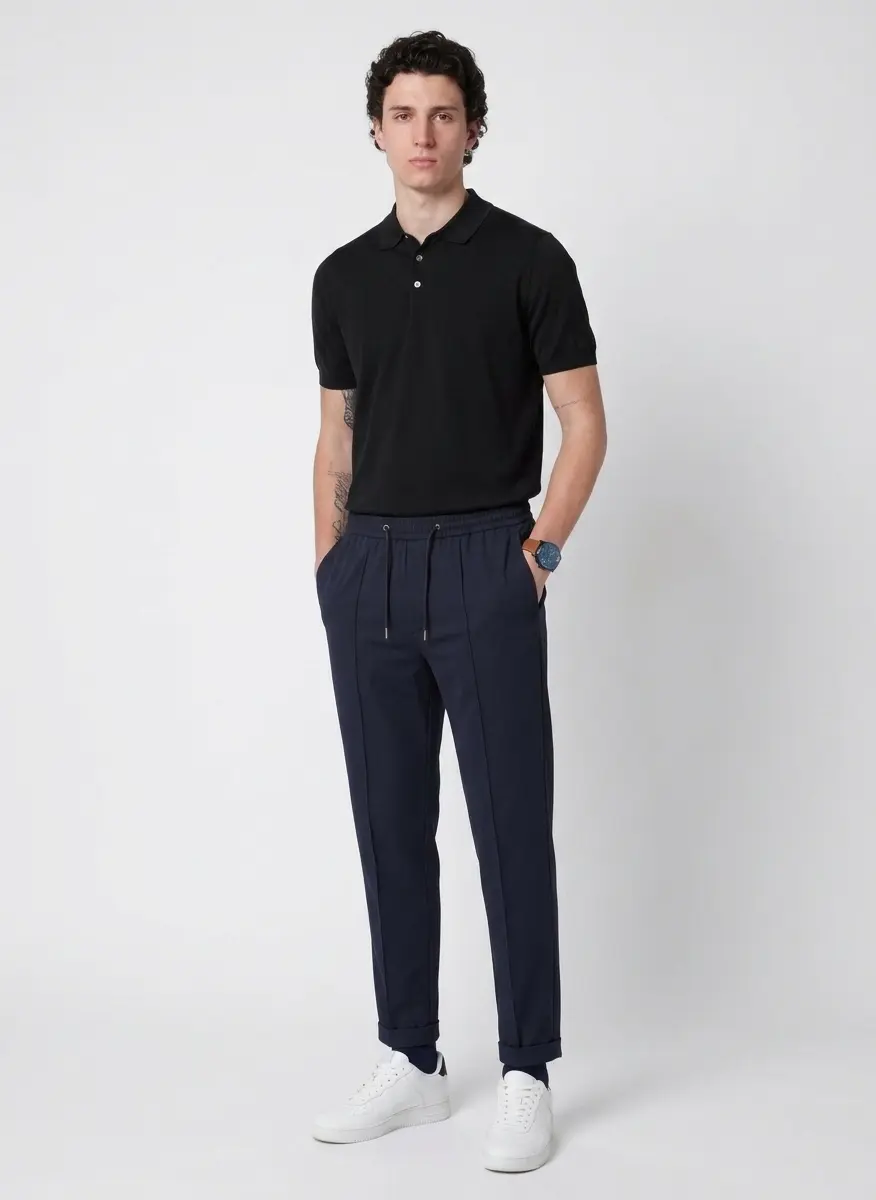 Contemporary Weekend Luxe