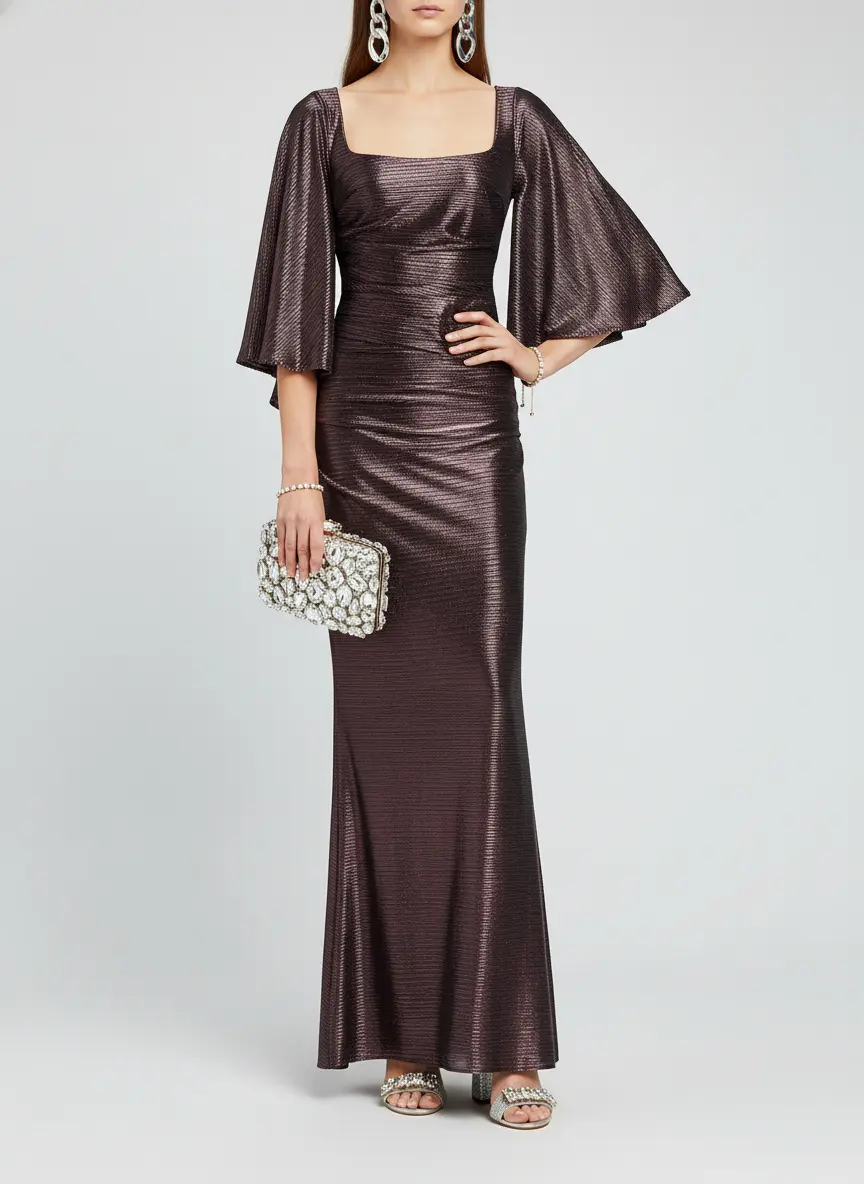 Modern Evening Glamour