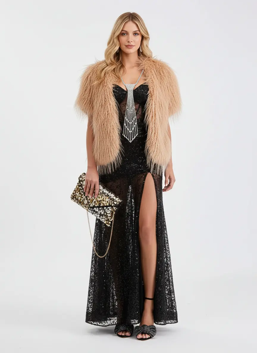 Edgy Formal Rebel